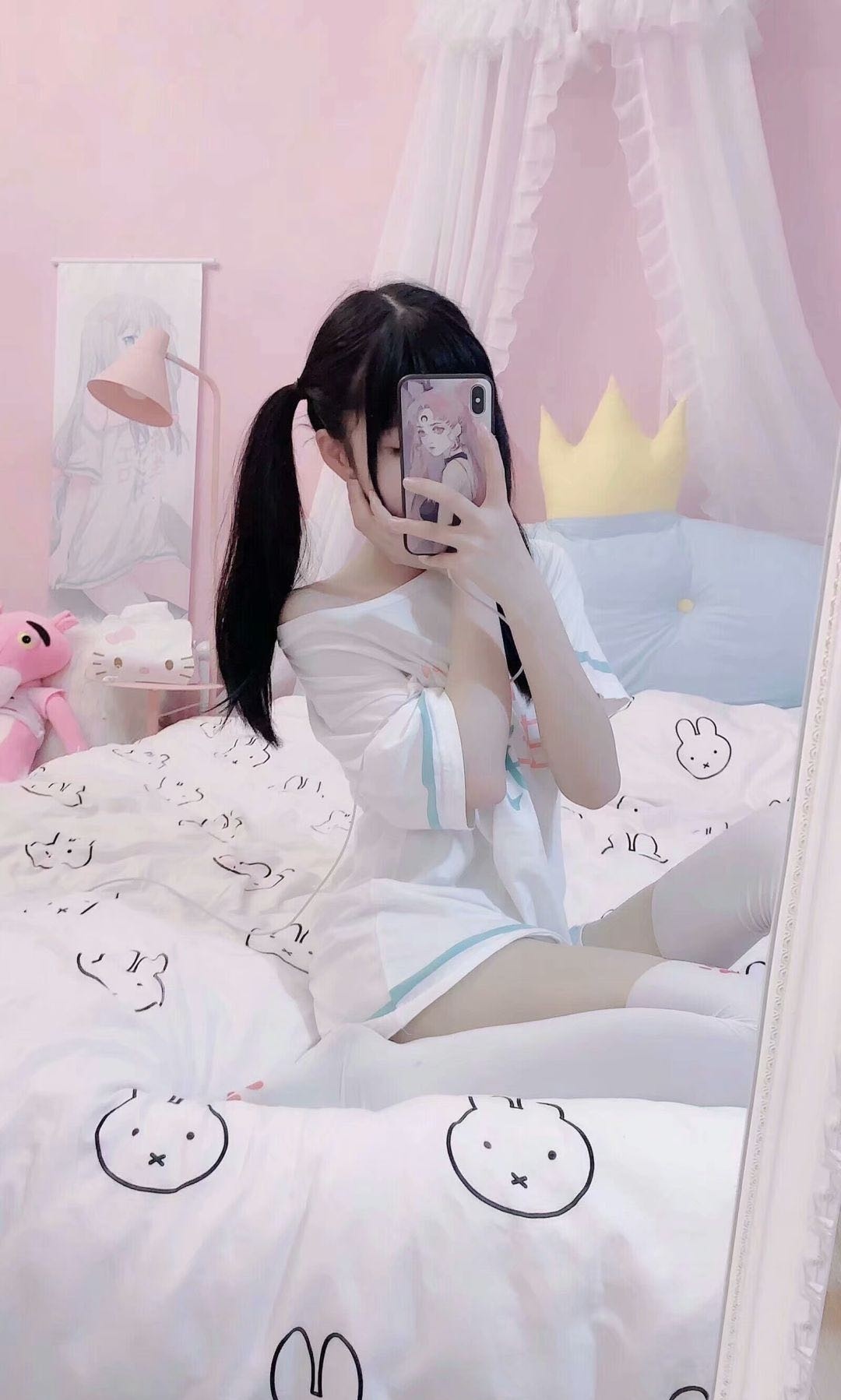 清纯女友系小琪