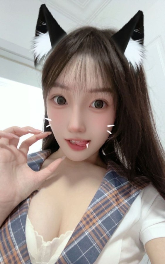 可爱jk制服妮妮