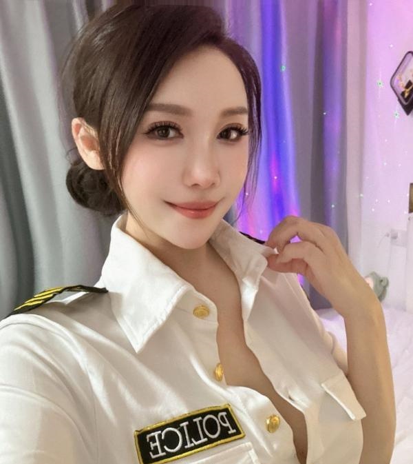 在佛山的温柔川妹子