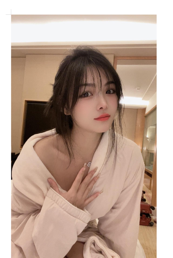 打卡深圳福田服务超好的妹子