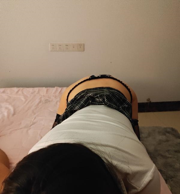 天河Jk妹子