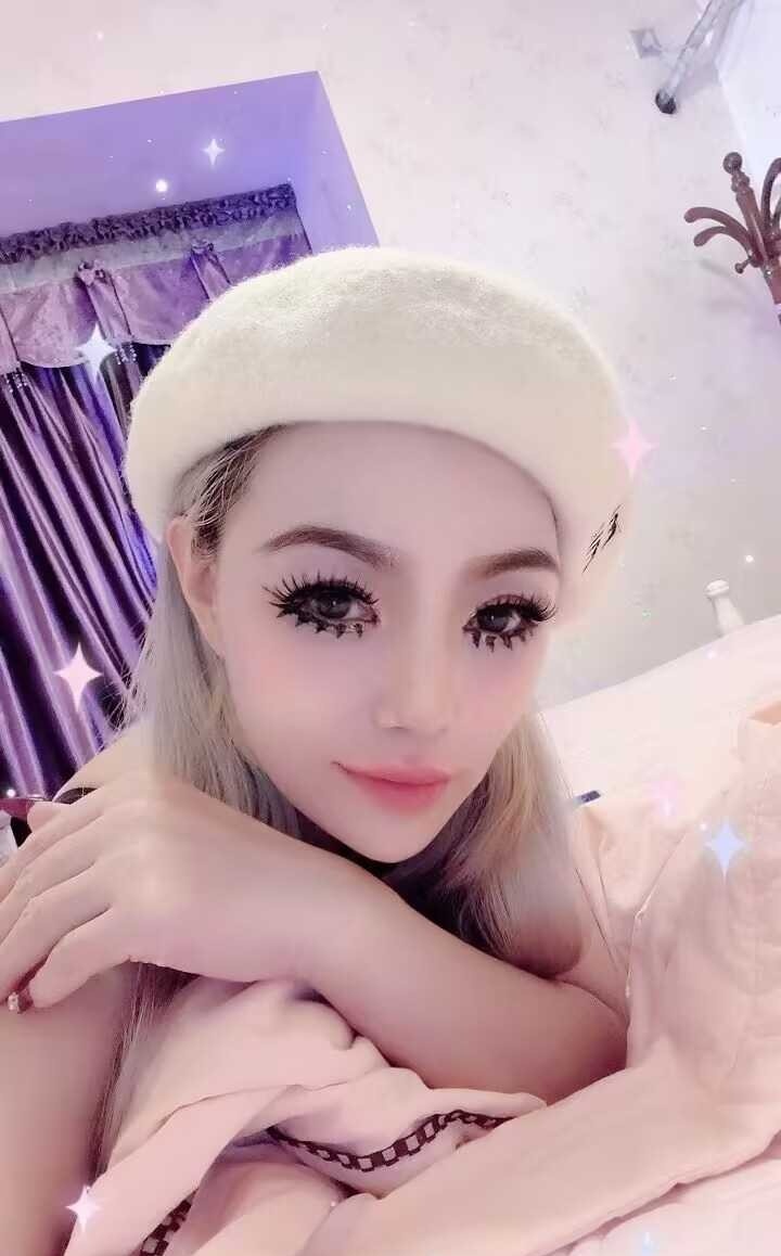 杨柳细腰女王