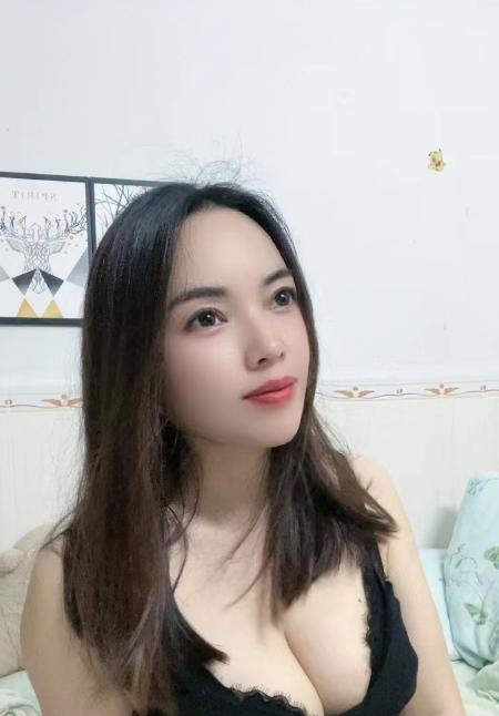 海珠清纯甜美心怡