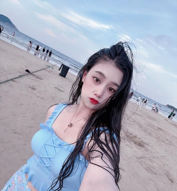 吴中治愈系妹子