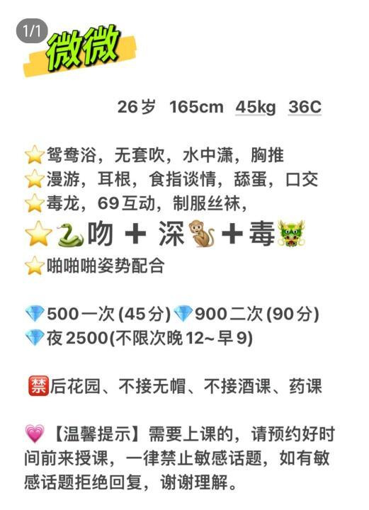 南山西丽微微