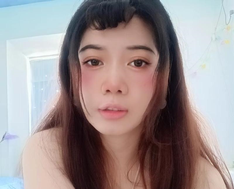嫩妹抓龙筋