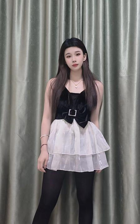 南山少女粉米儿