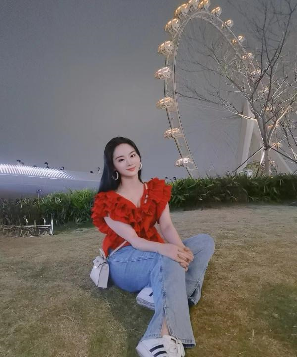 兼职美女Hannah
