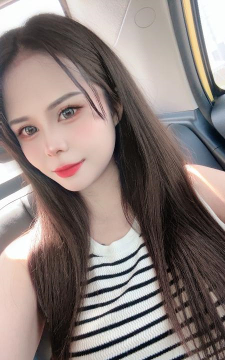 新疆气质美女
