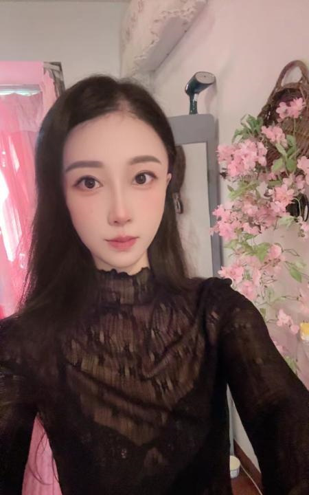 光谷大道小仙女