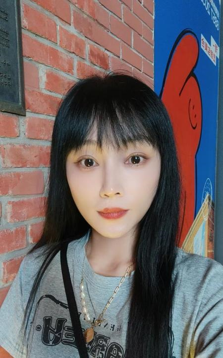 滨湖美眉