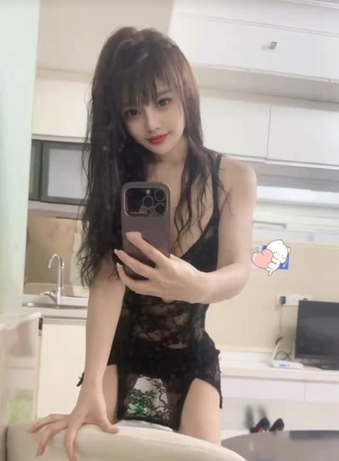 雨花梦梦超可爱