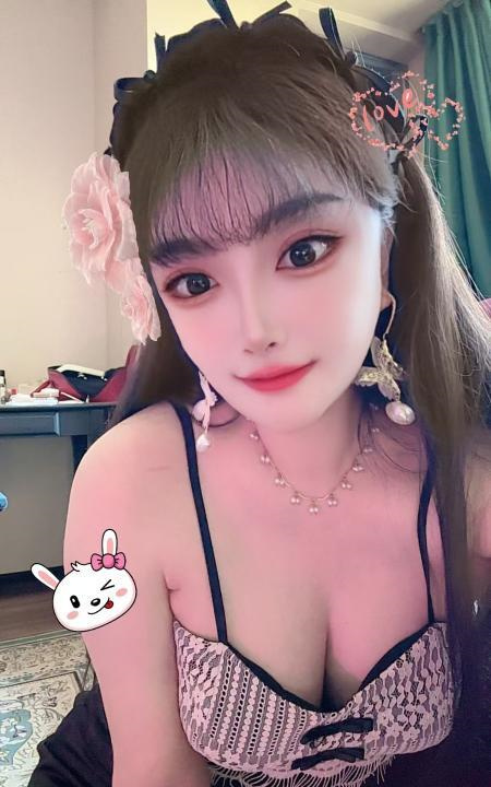 南开微胖小姐姐