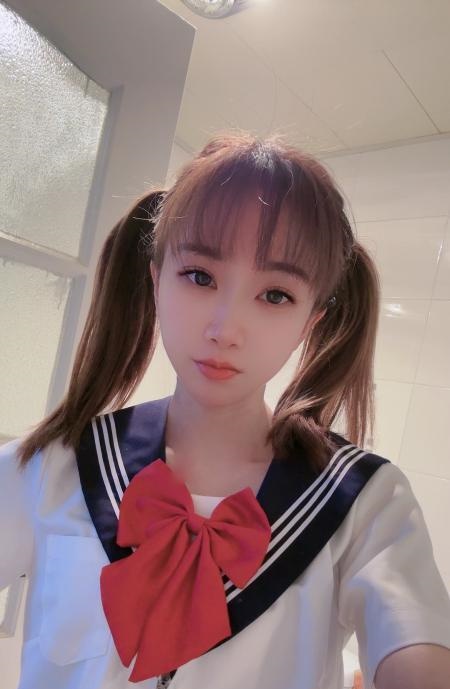 汉口双马尾小姐姐
