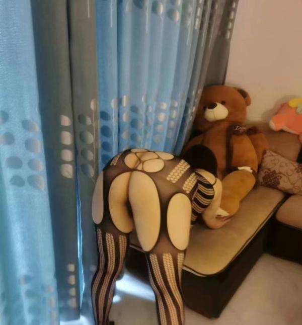 非常棒的大屁股