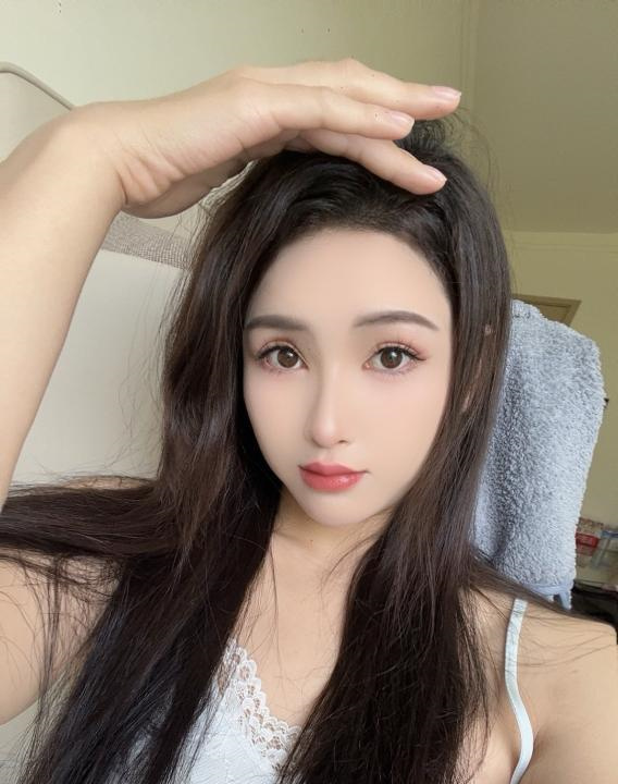 模特身材小迪
