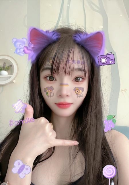 佛系仙女橙橙在金沙洲
