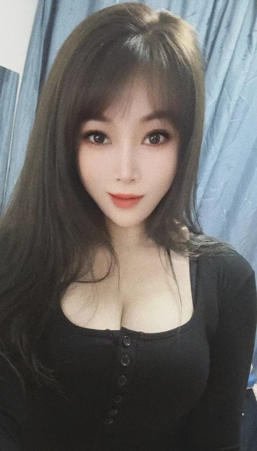 大胸服务型小鱼
