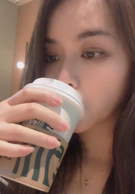 广州纯欲气质美女