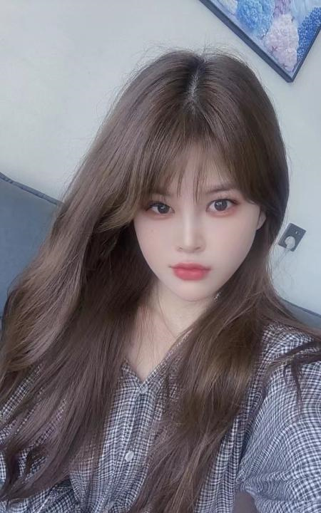 周浦甜甜小美女