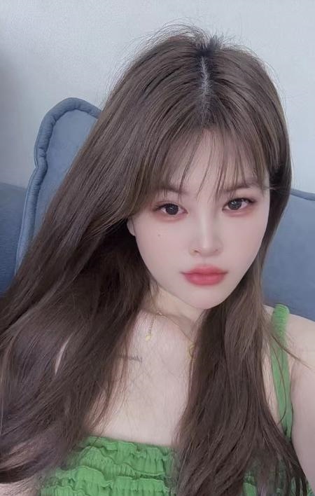 周浦甜甜小美女