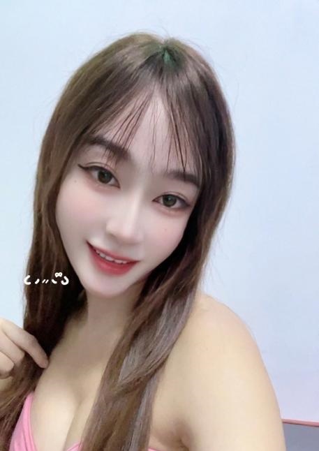 福田身材哇塞妹子