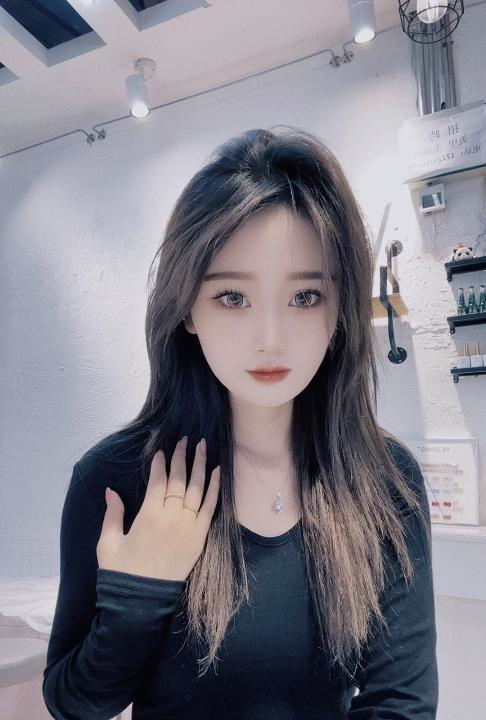 金州甜美可爱的小妹妹