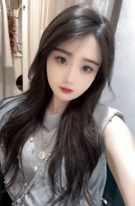金州甜美可爱的小妹妹