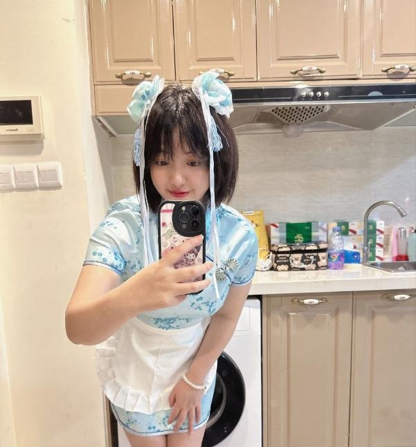 松北巨乳小胖妹