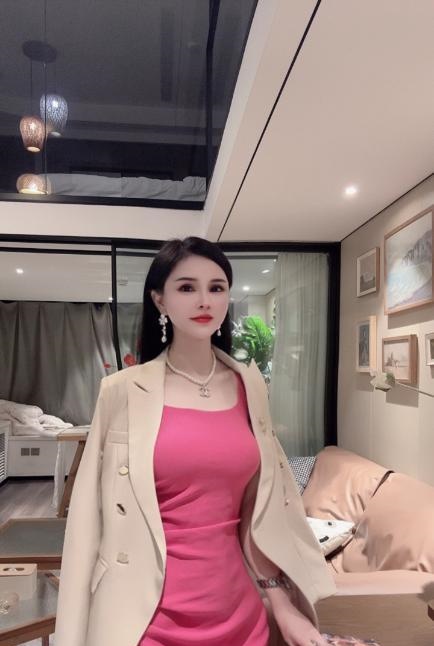 南开混血美人