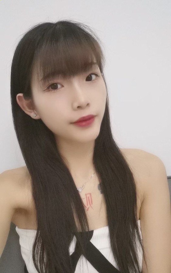 会潮喷的妹妹