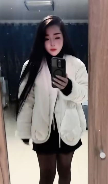 小个子气质熟女