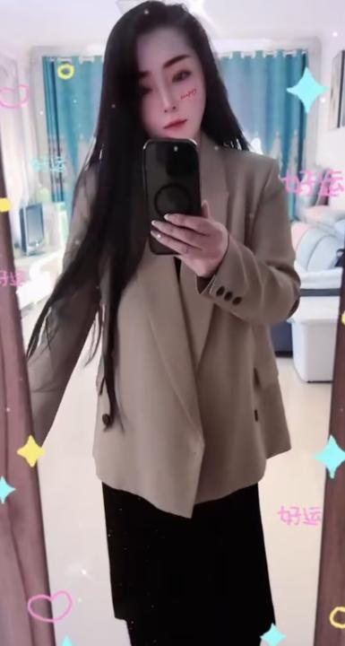 小个子气质熟女