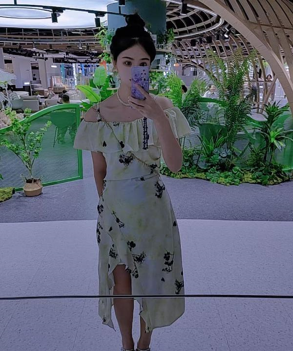 万江较小型妹子琪琪