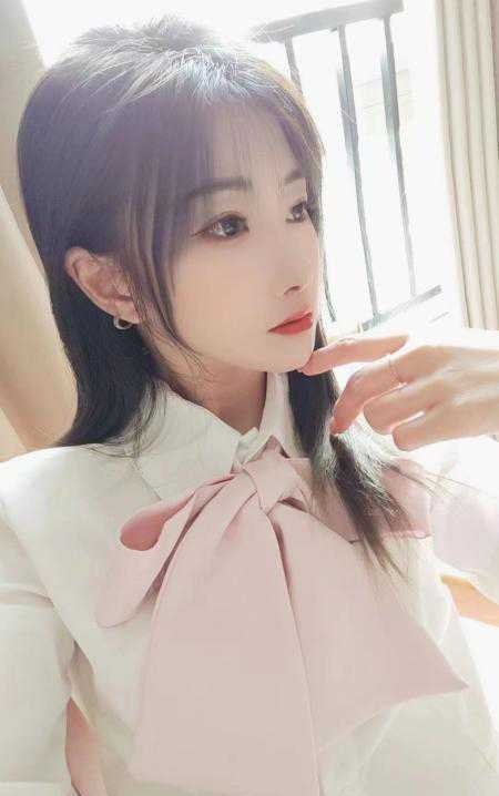 长春制服御姐小雅