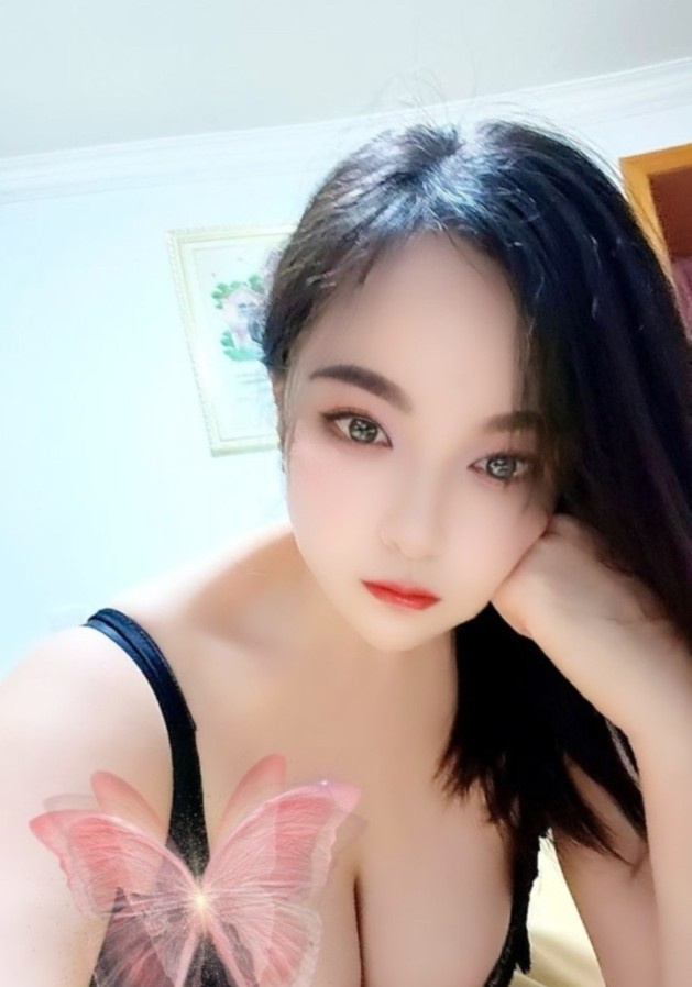 萧山微胖小青