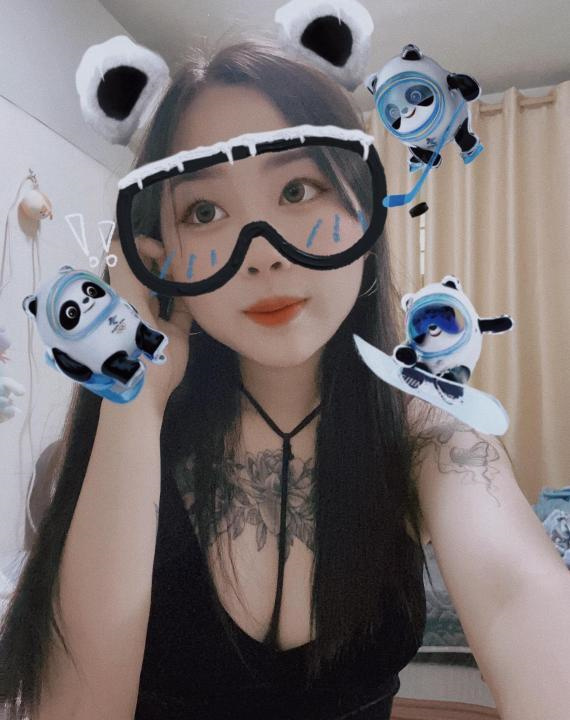 南宁纹身妹心心