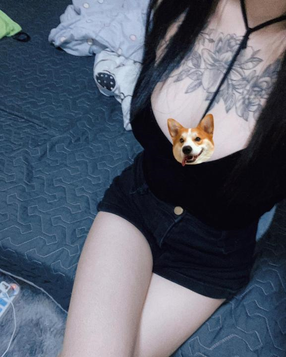 南宁纹身妹心心