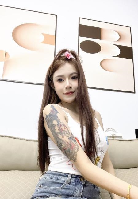 风骚S型身材御姐