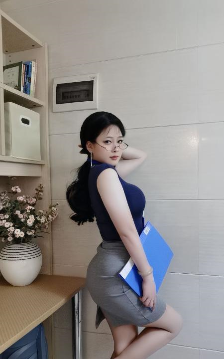 徐汇风骚大屁股妹子