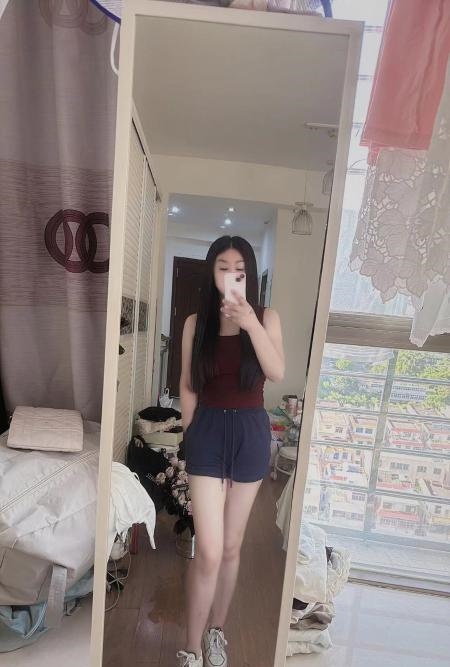 反差嘉佳老师