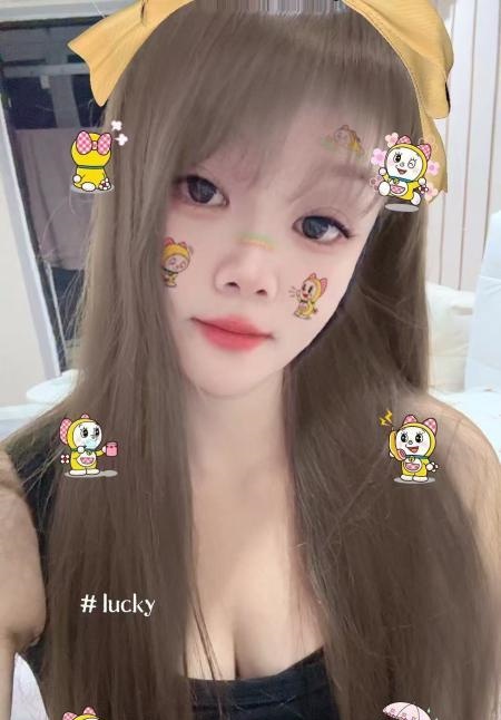 颜值控小骚货