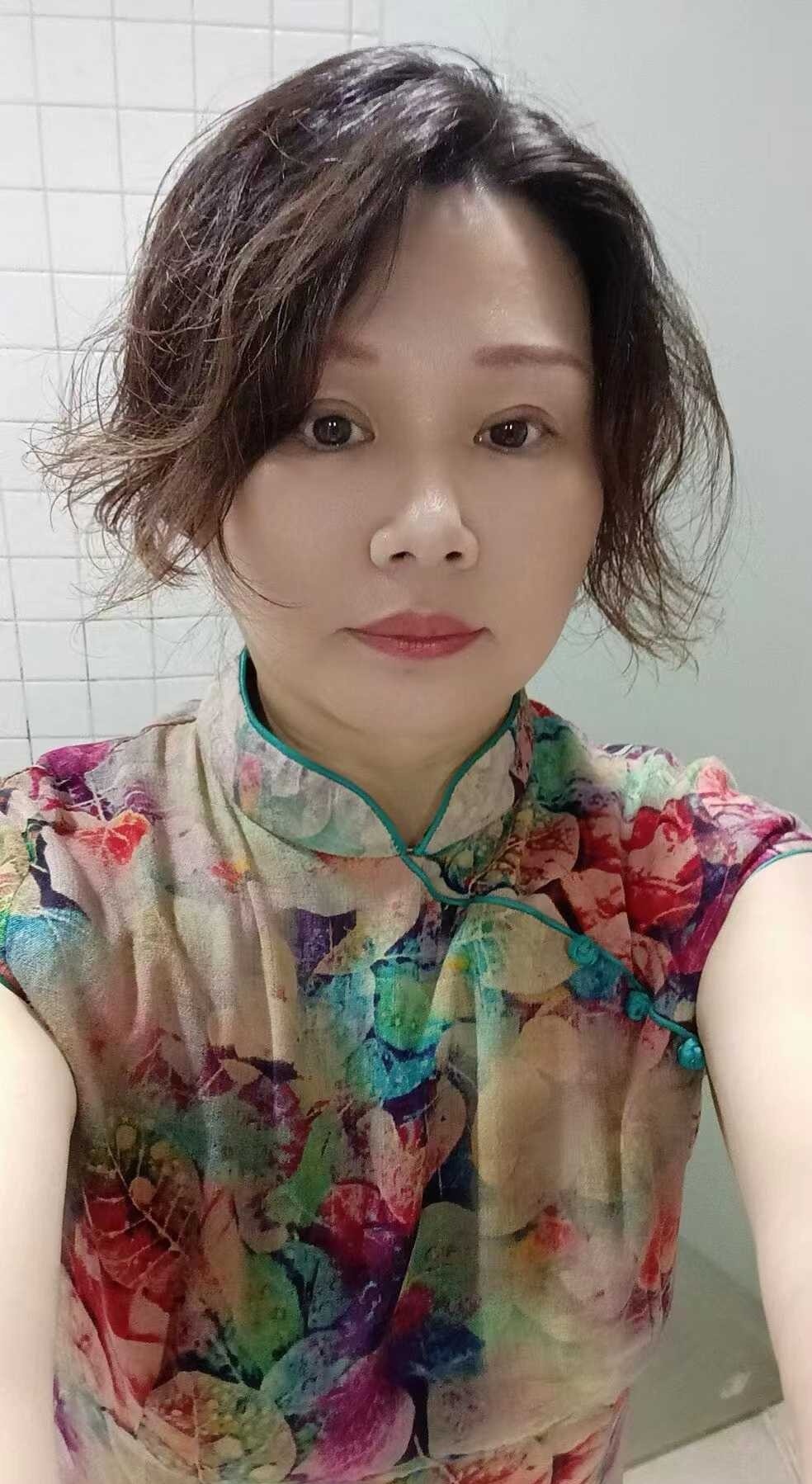 刷了多年的熟女