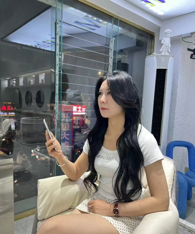 在江西的云南妹
