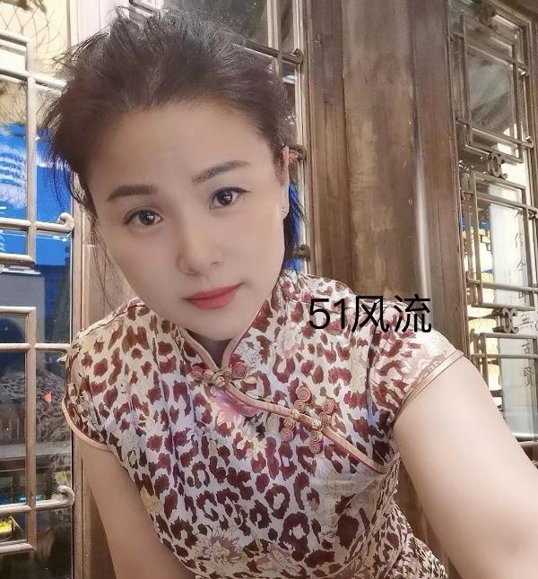 南京风骚熟女