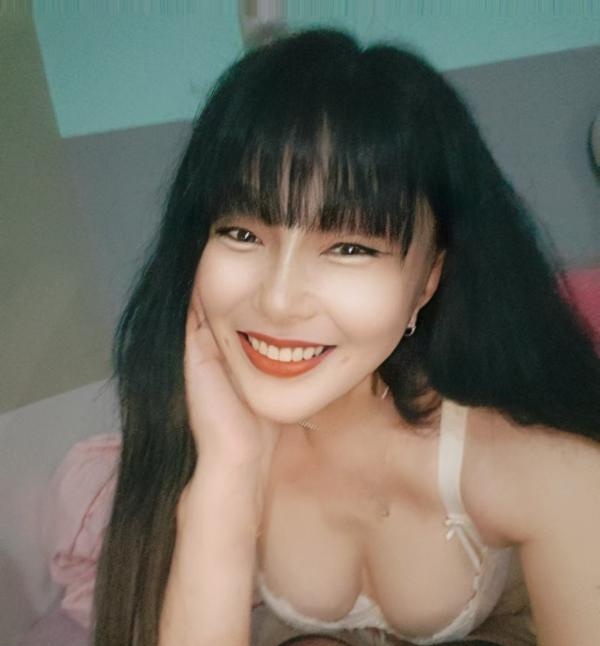 南京性感萌妹