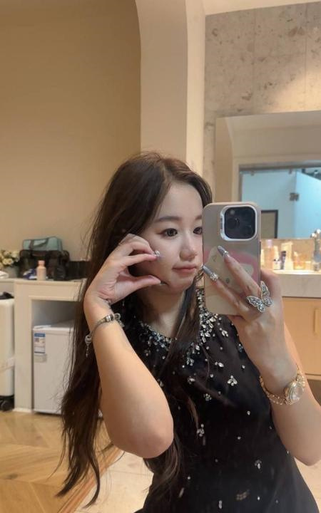 好看会夹女友感的妹子