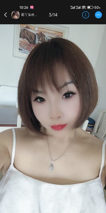 高新莉丫头
