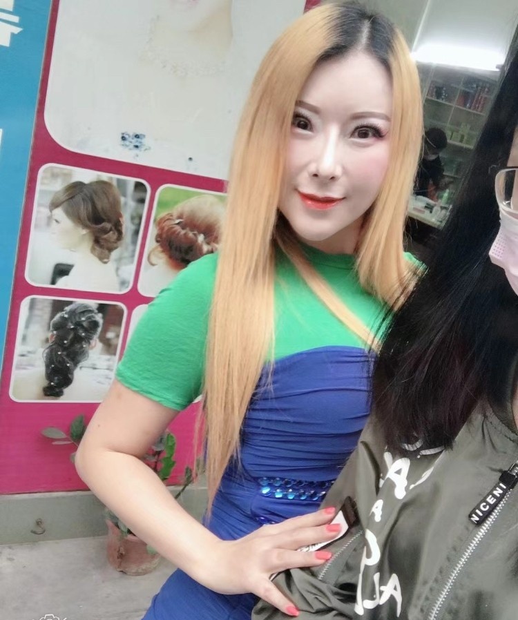 恩平三角市美女