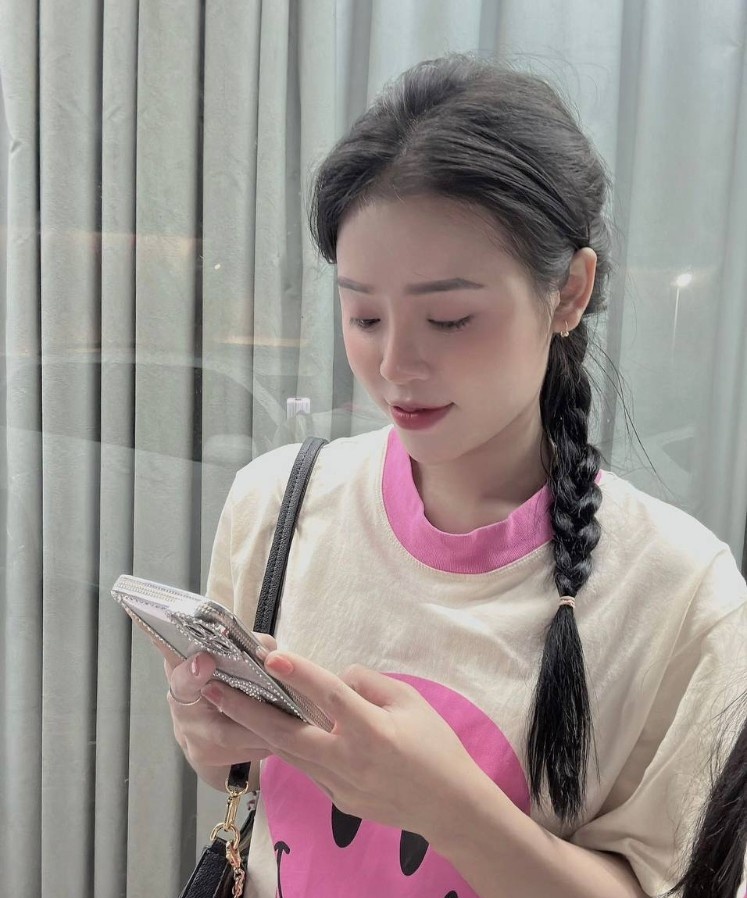 杭州上城越南妹
